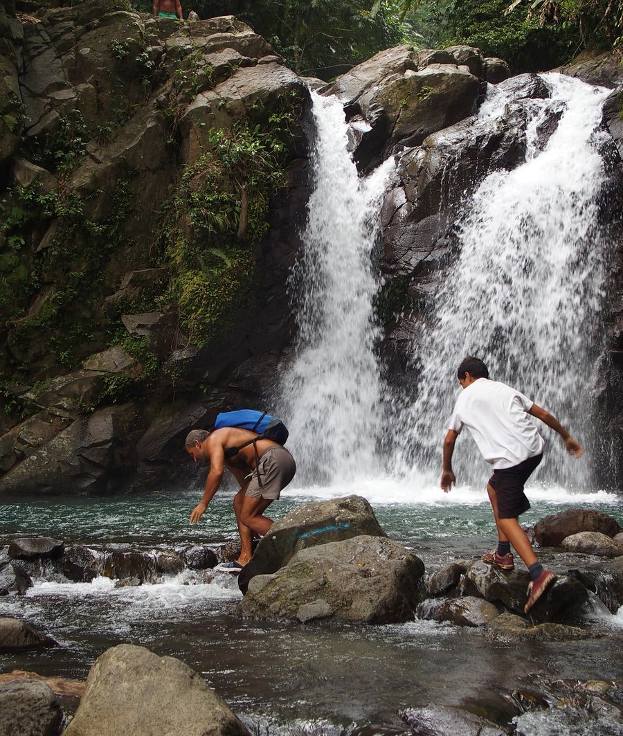 Didier waterfall I